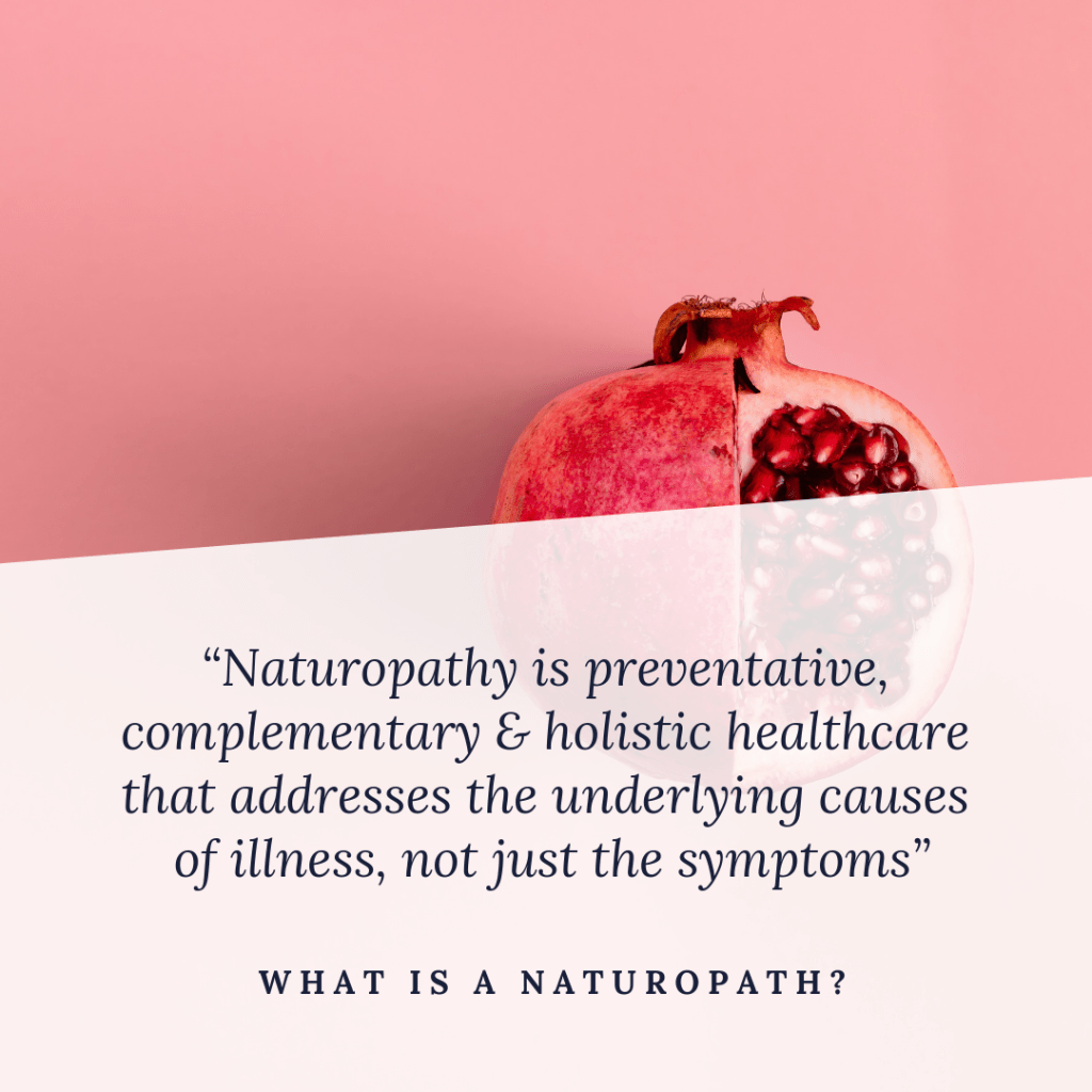What is Naturopathy?
